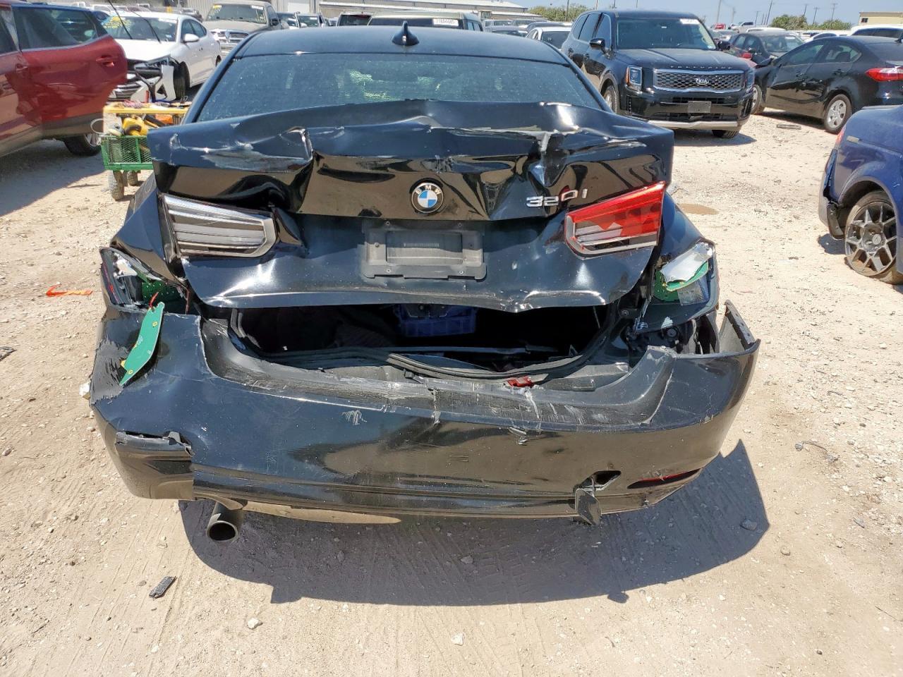 2016 BMW 3 SERIES