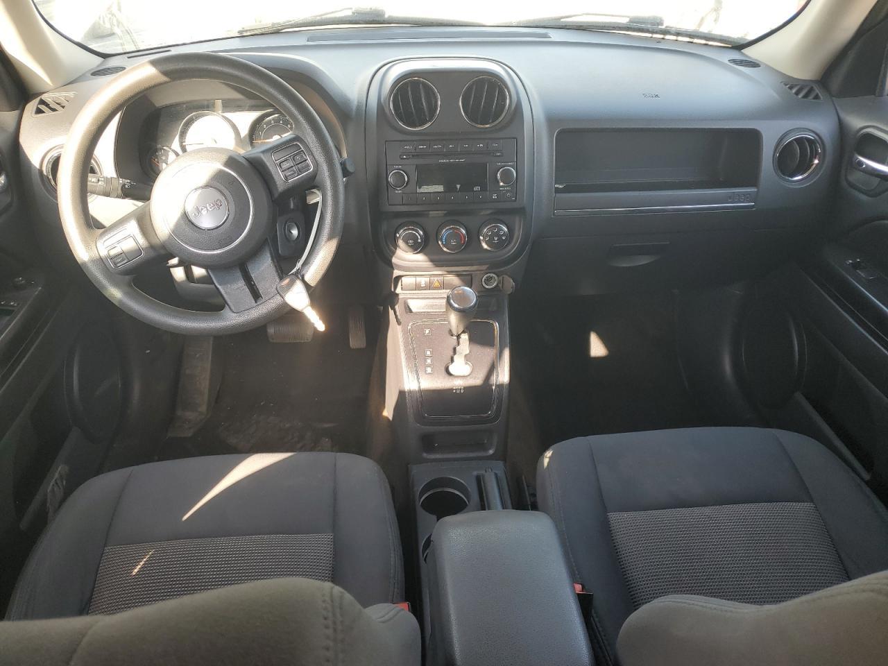 2014 JEEP PATRIOT