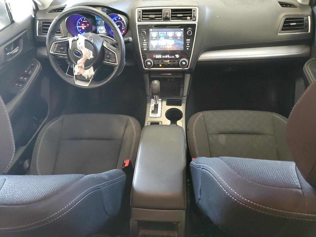 2019 SUBARU Legacy