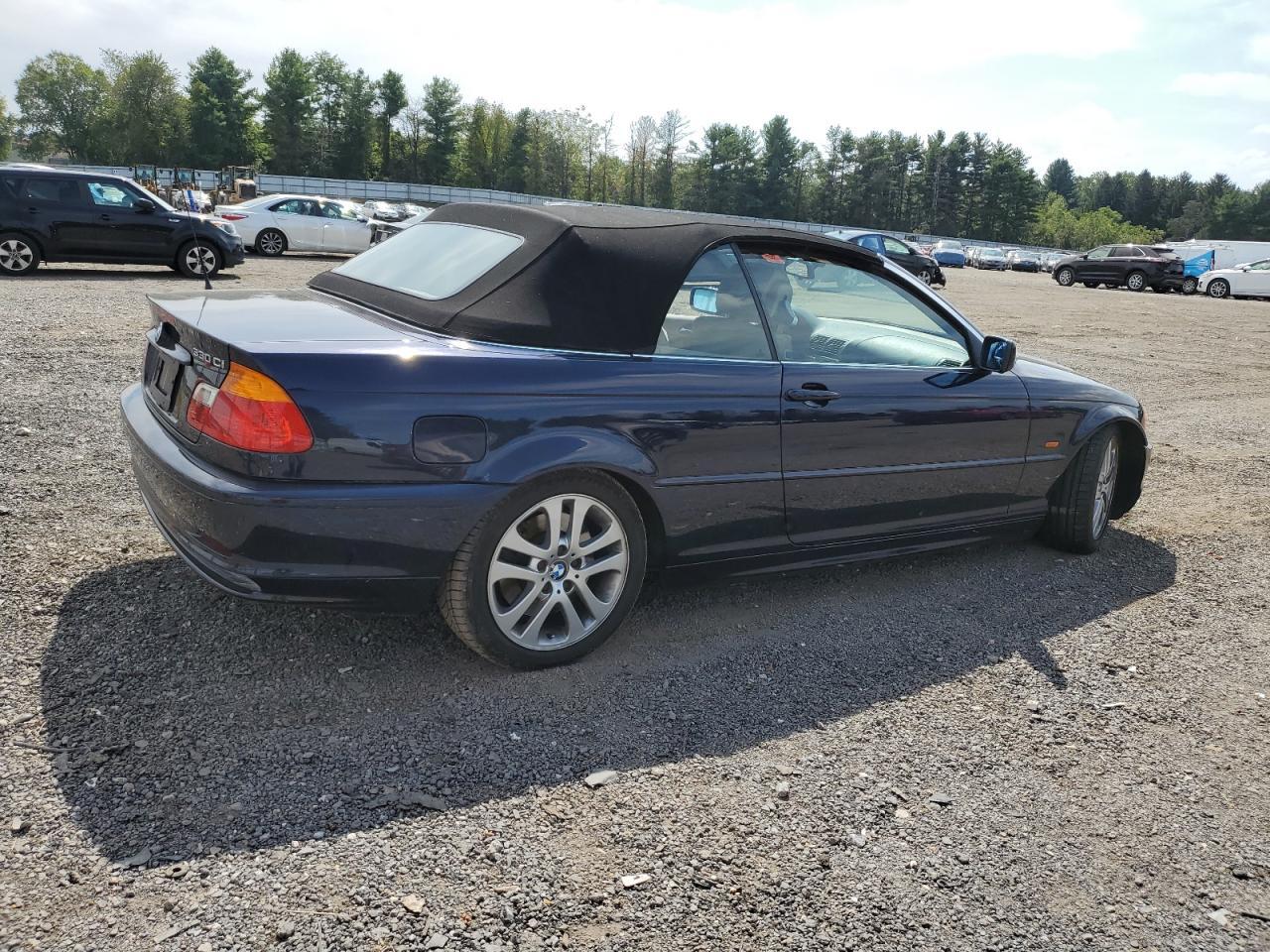 2001 BMW 3 SERIES