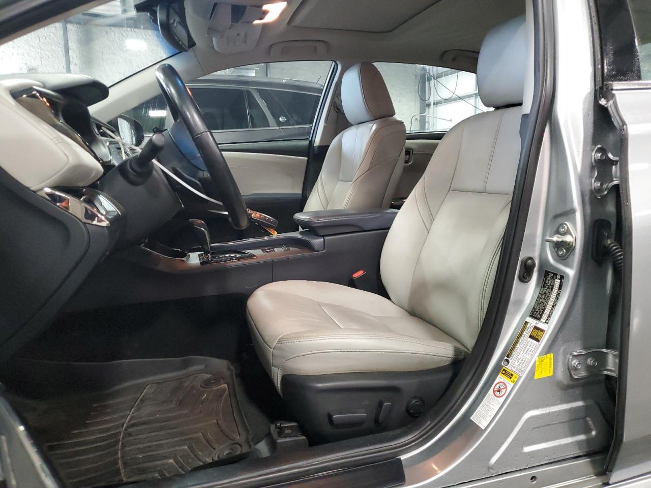 2015 TOYOTA Avalon