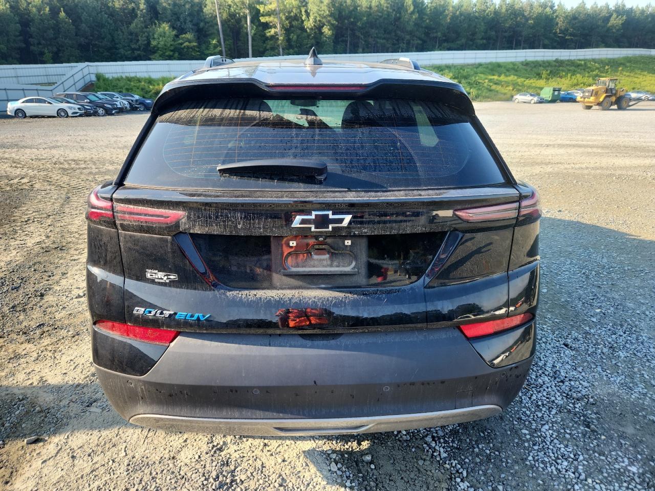 2022 CHEVROLET Bolt EUV