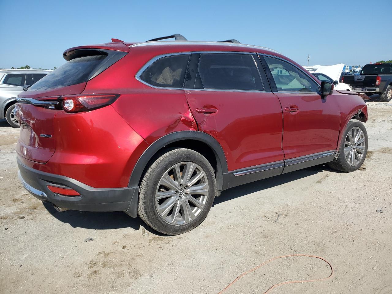 2022 MAZDA CX-9
