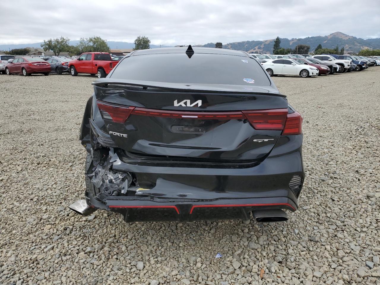 2022 KIA FORTE