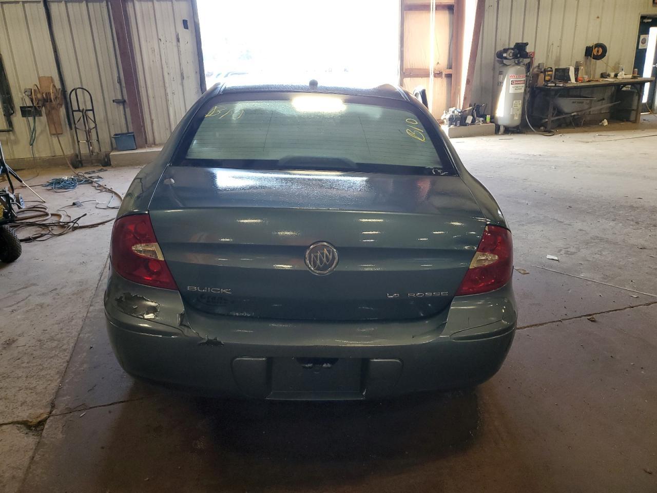 2006 BUICK LACROSSE