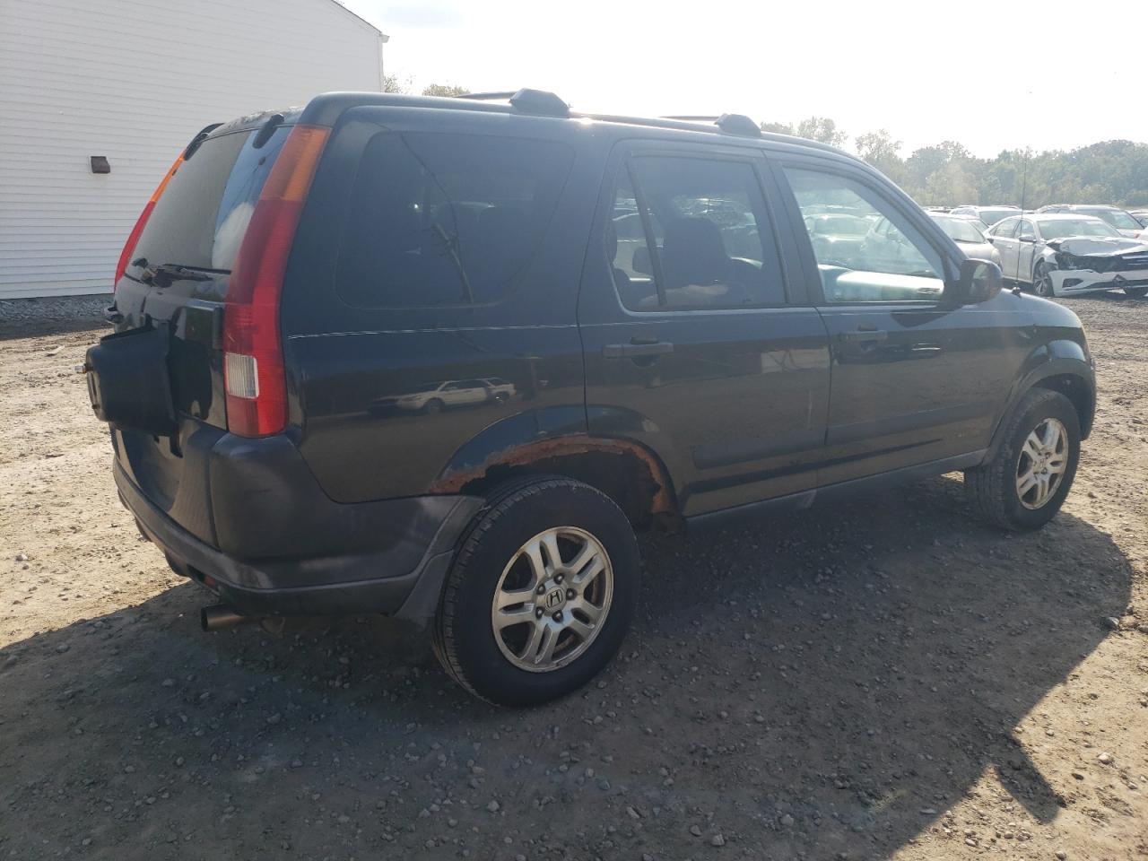 2004 HONDA CR-V