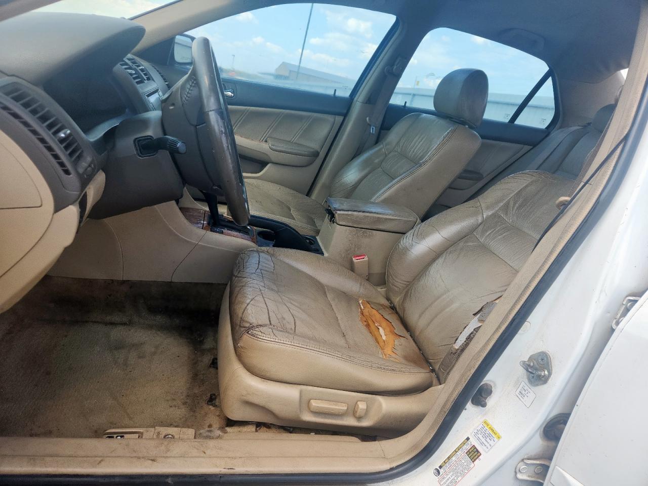 2005 HONDA ACCORD