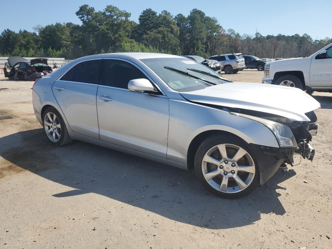 2013 CADILLAC ATS