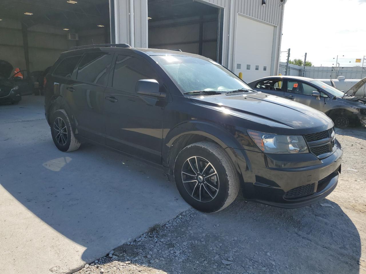 2018 DODGE JOURNEY