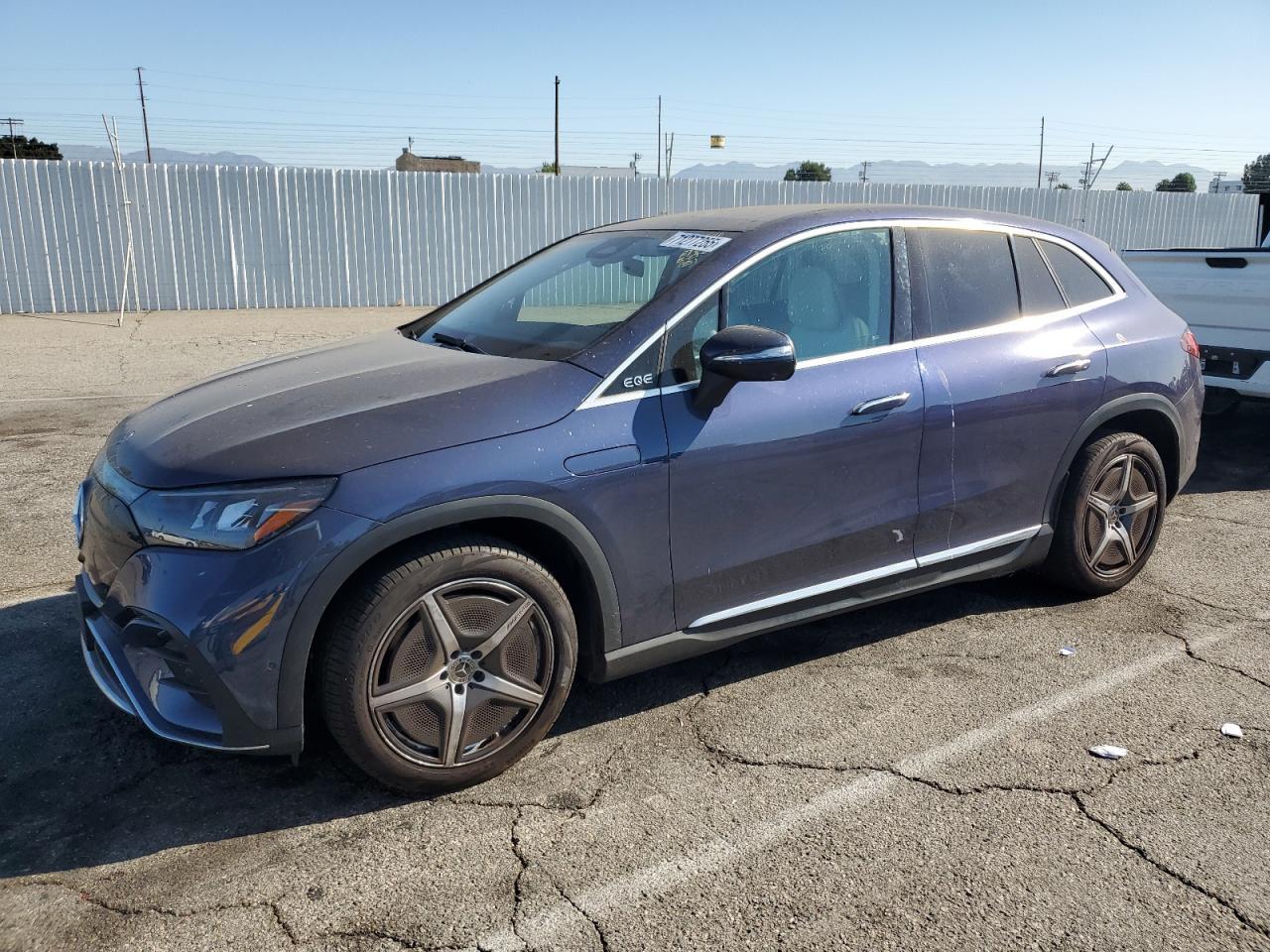 2023 MERCEDES-BENZ EQE