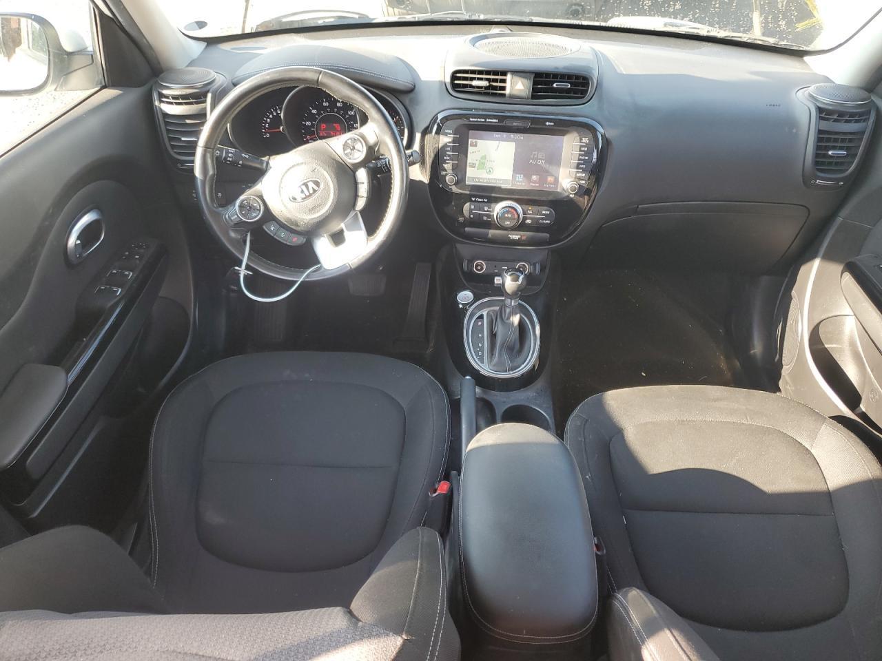 2017 KIA SOUL