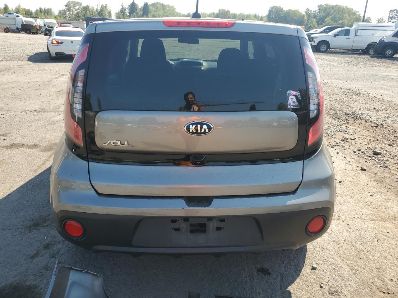 2019 KIA SOUL