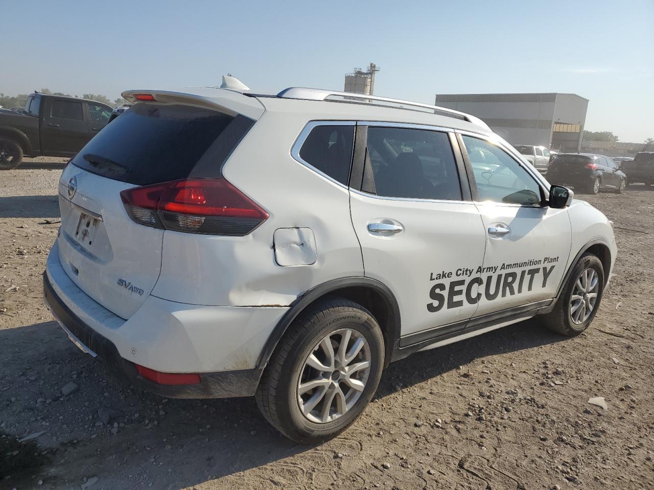 2019 NISSAN ROGUE