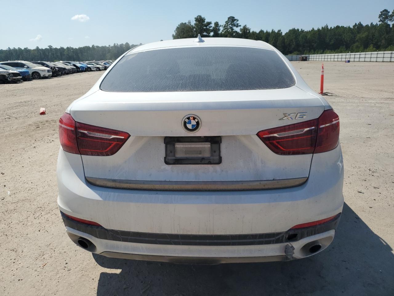2015 BMW X6