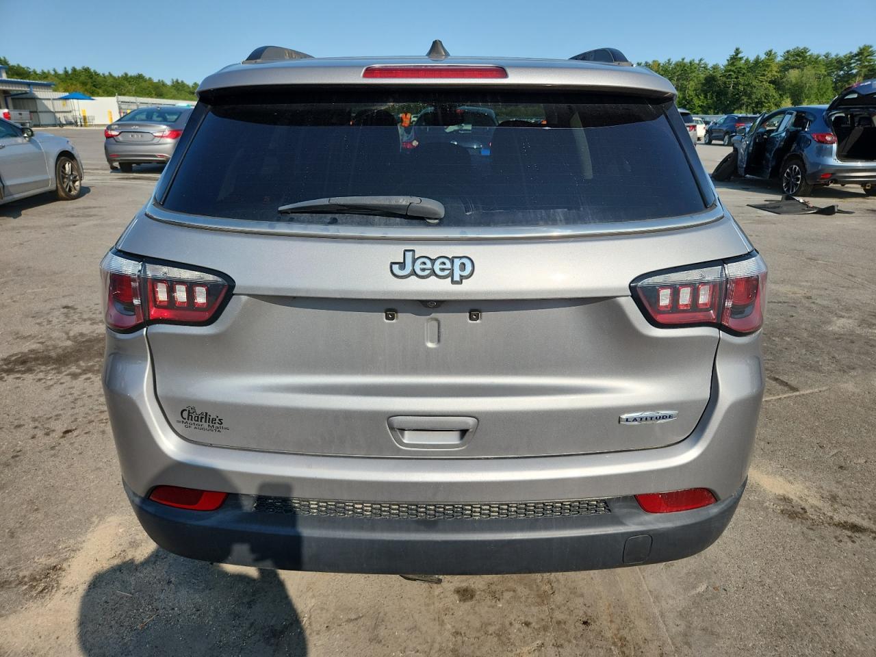 2019 JEEP Compass