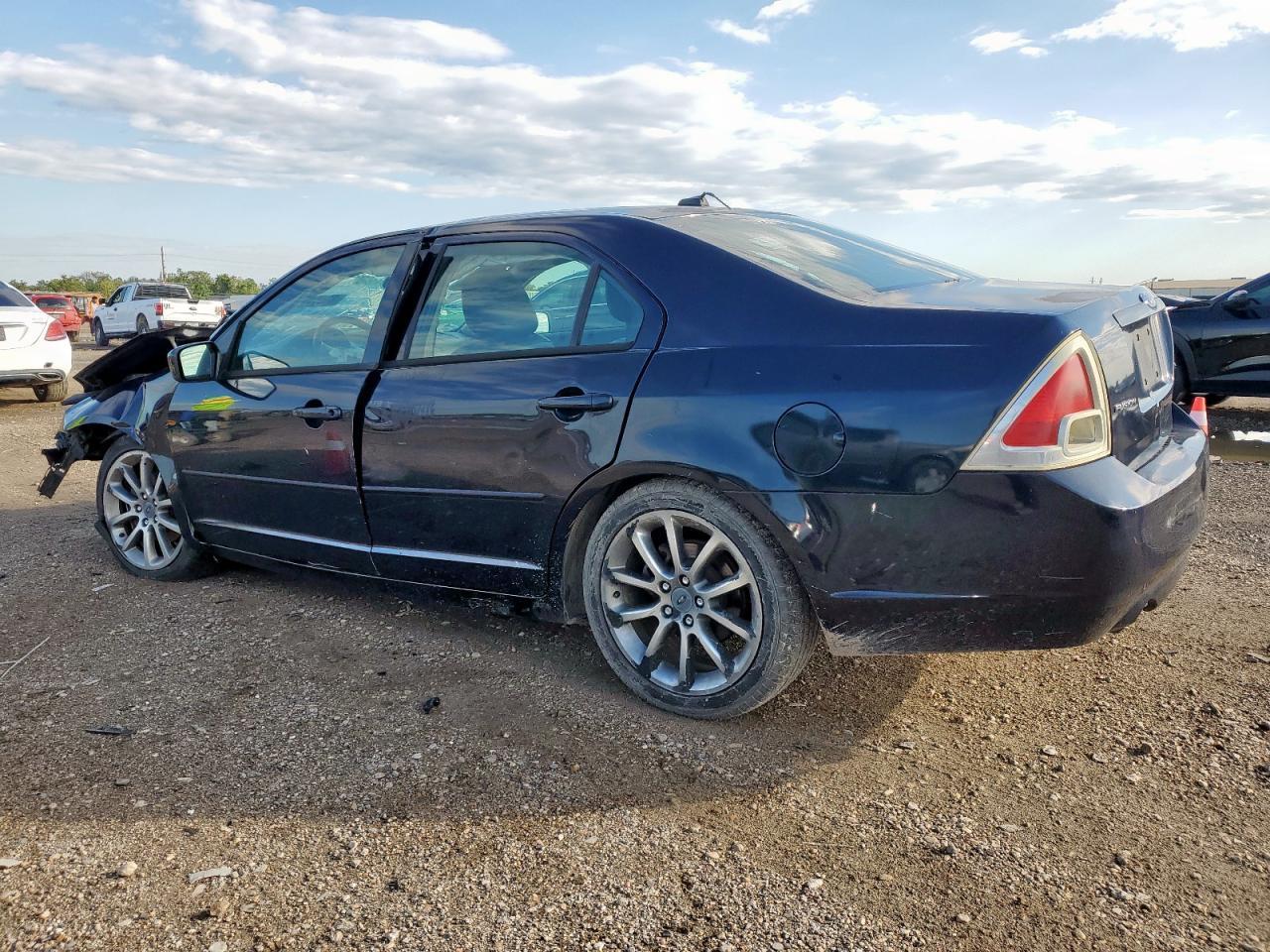 2009 FORD FUSION