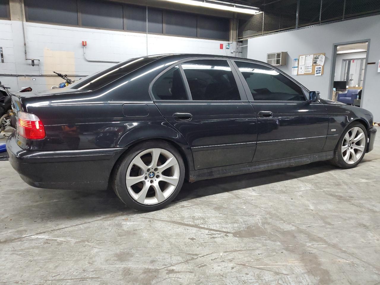 2003 BMW 5 series