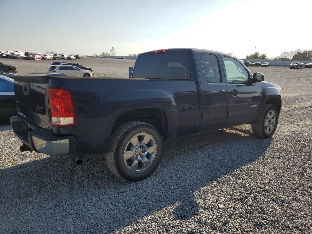 2009 GMC Sierra