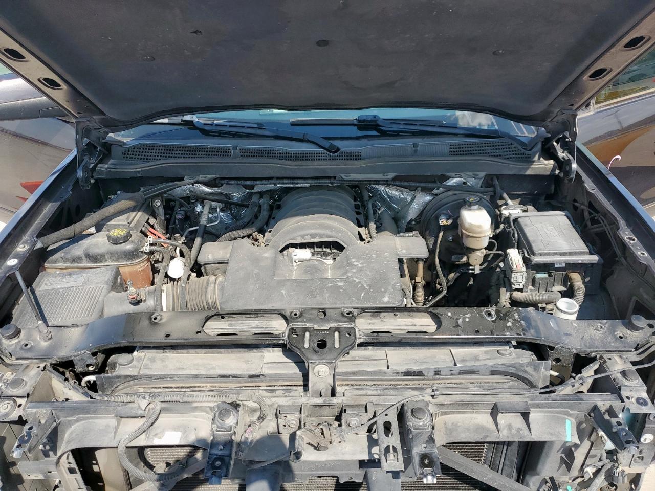 2015 CHEVROLET Silverado