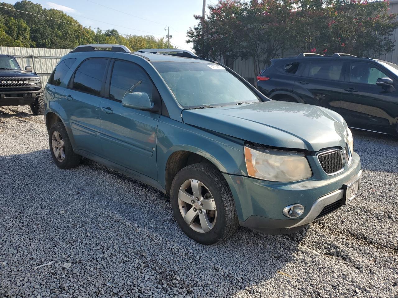 2008 PONTIAC TORRENT