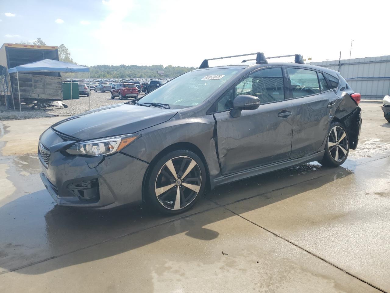 2018 SUBARU IMPREZA