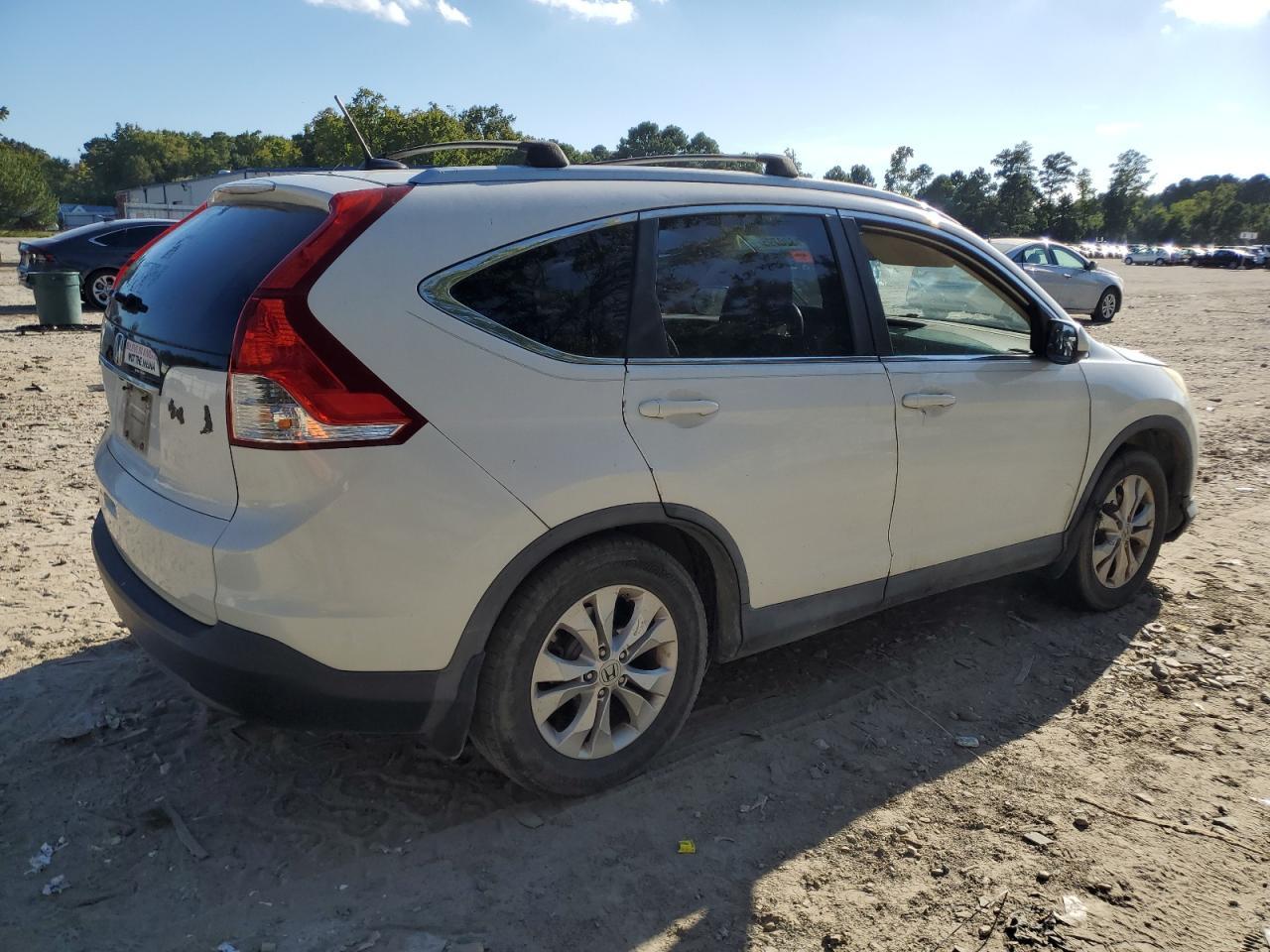 2013 HONDA CR-V