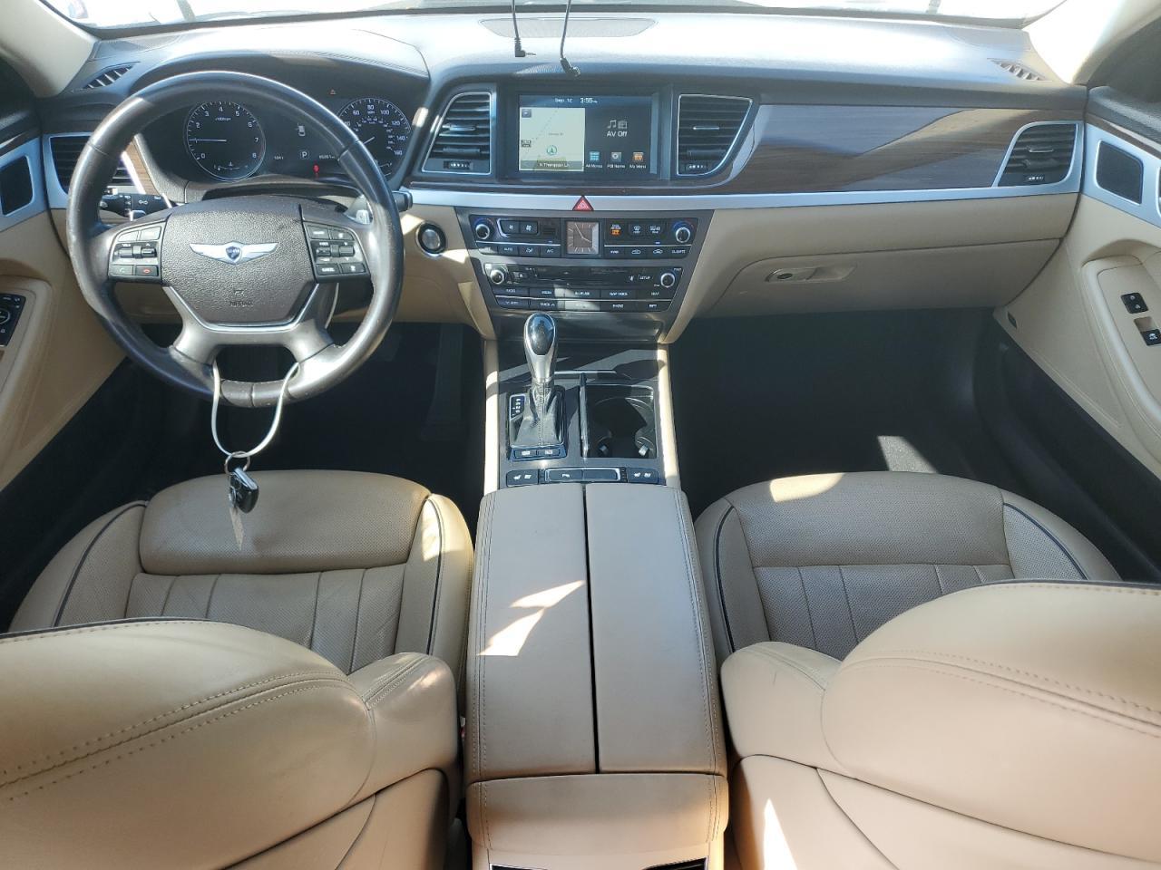 2015 HYUNDAI GENESIS