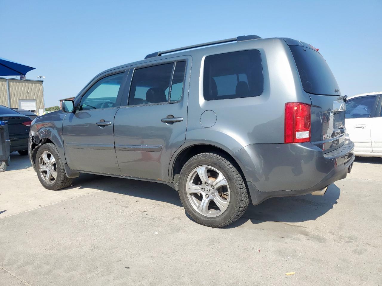 2013 HONDA PILOT