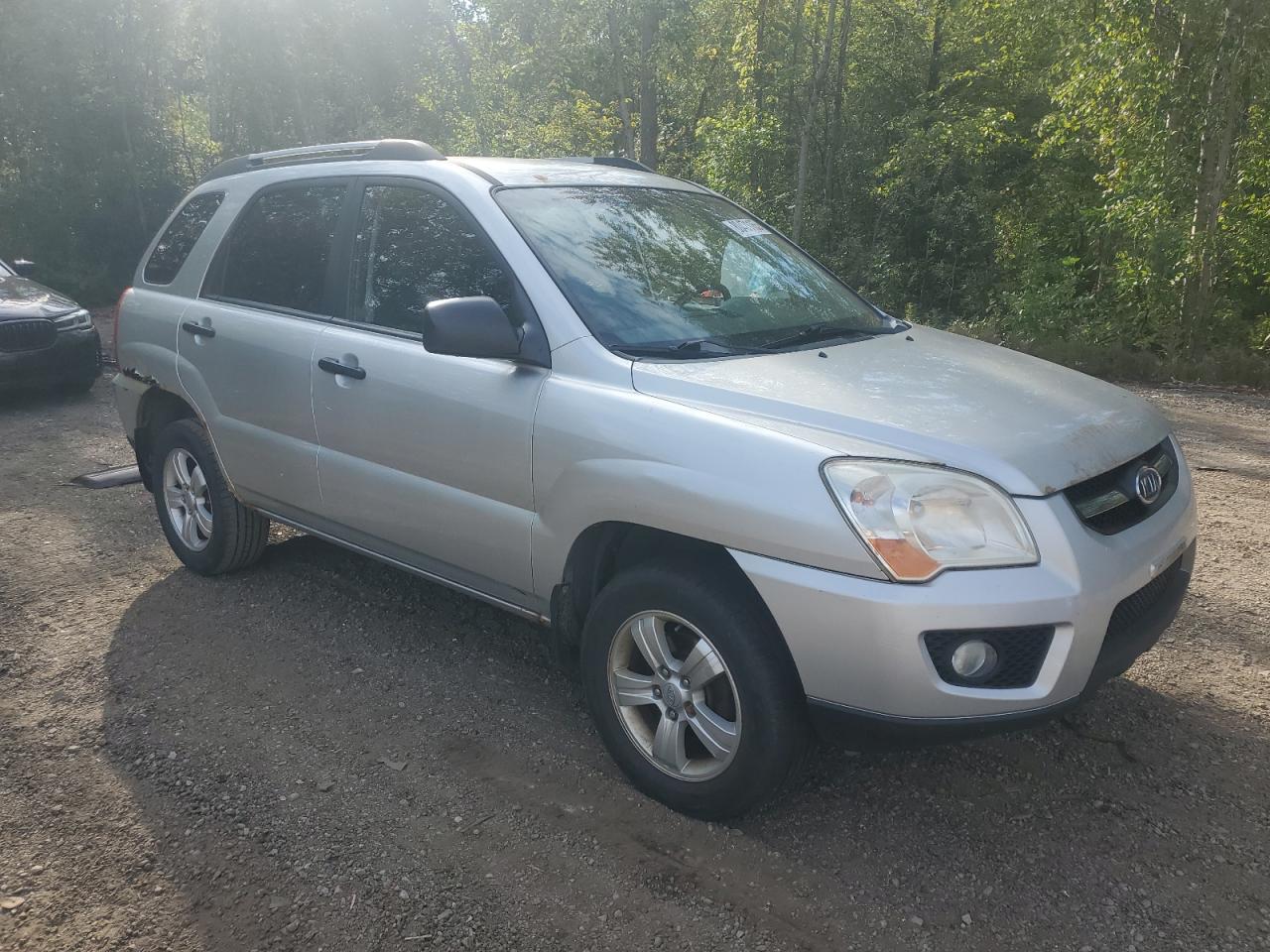 2010 KIA SPORTAGE