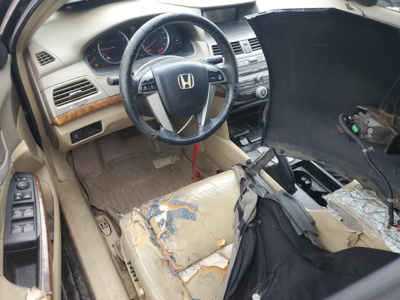 2008 HONDA ACCORD