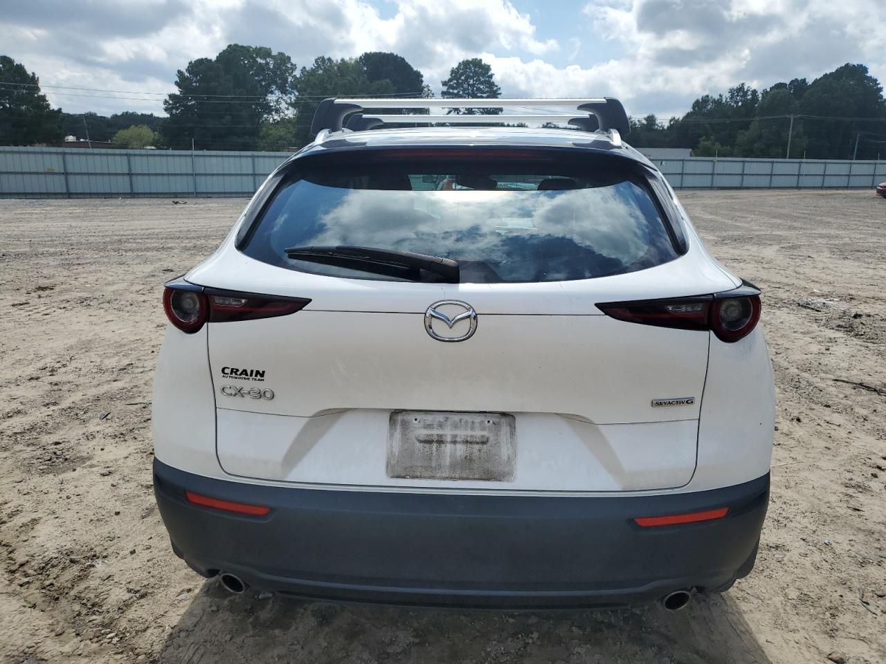 2020 MAZDA CX-30