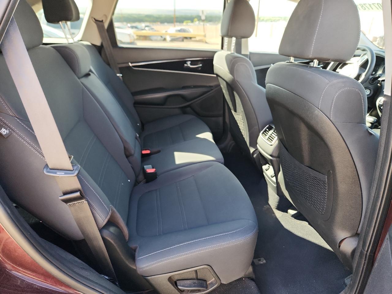 2019 KIA SORENTO