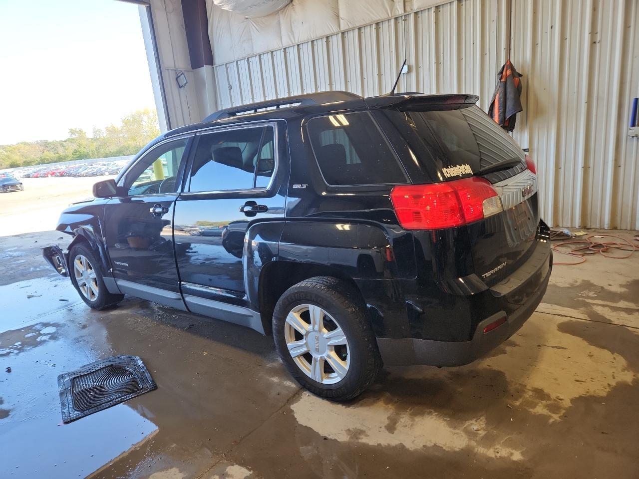 2014 GMC Terrain