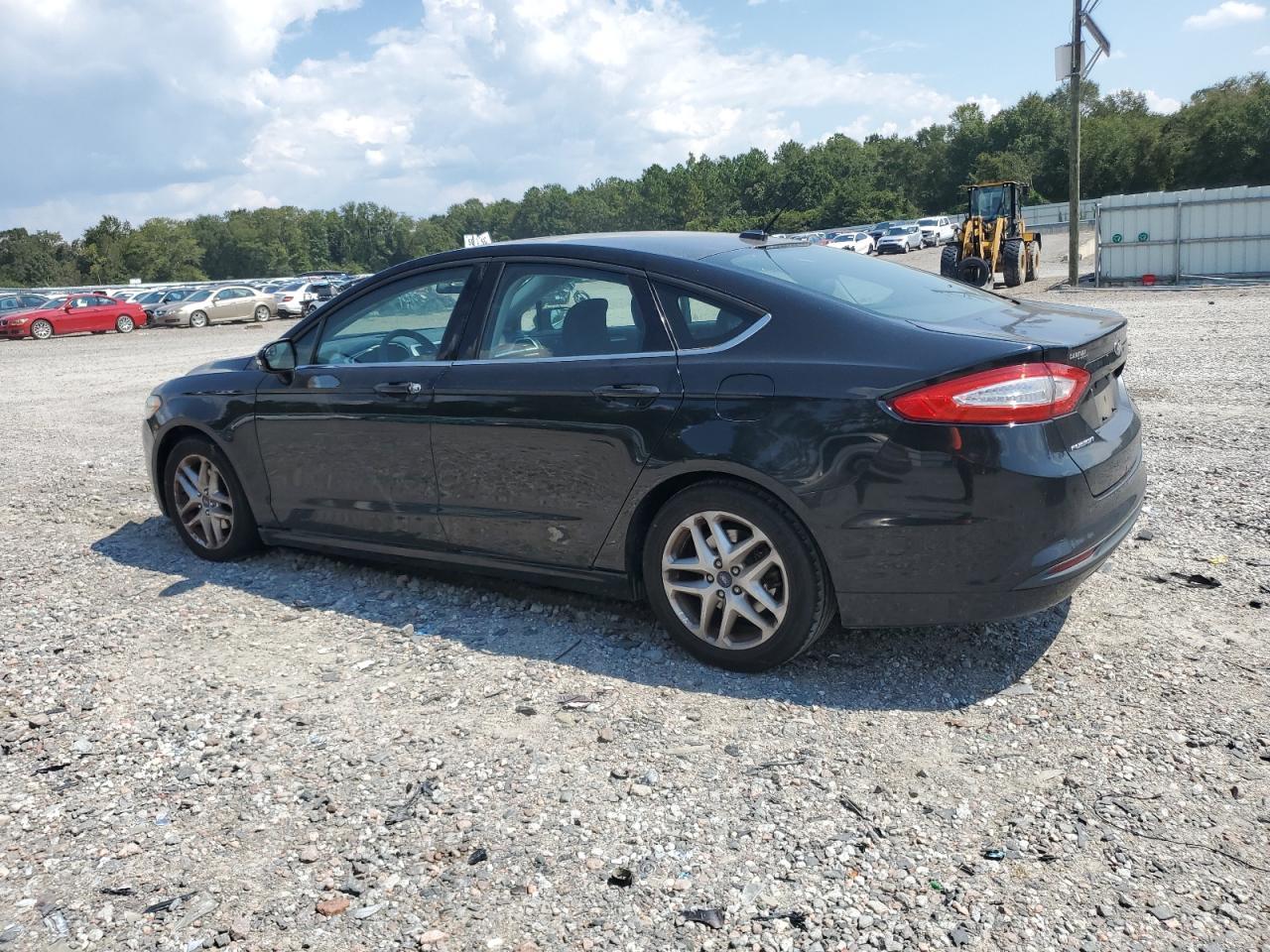 2015 FORD FUSION