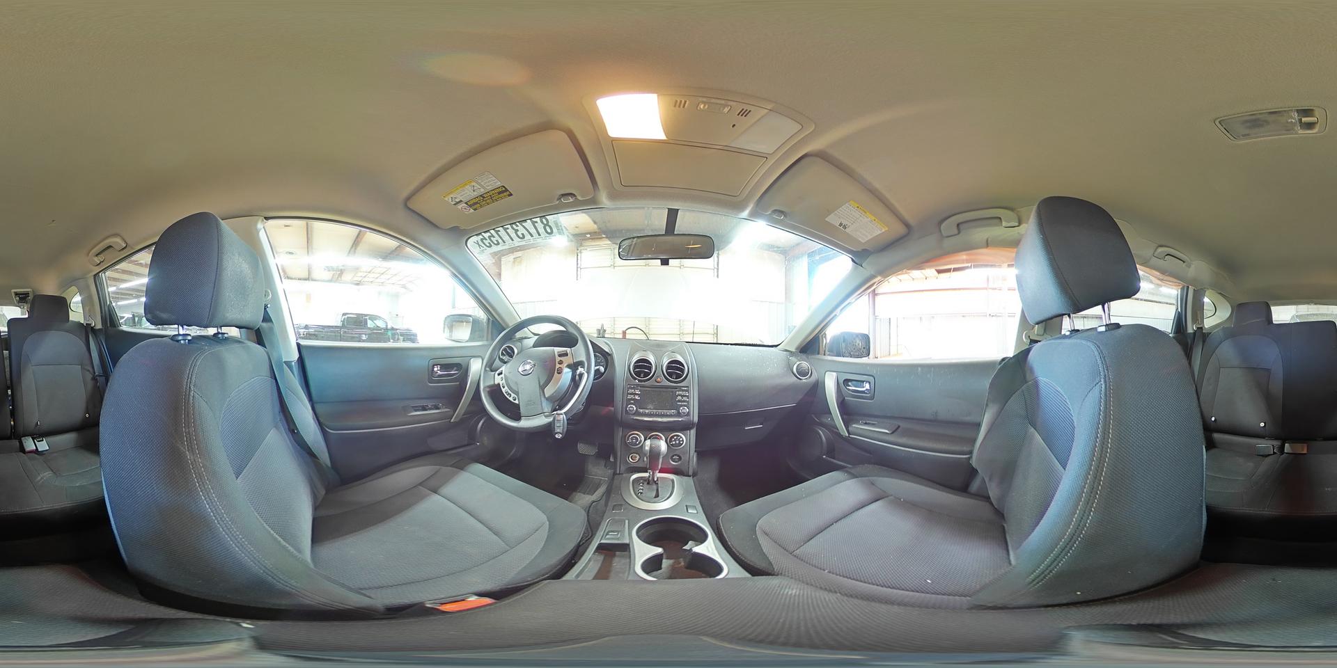 2012 NISSAN ROGUE