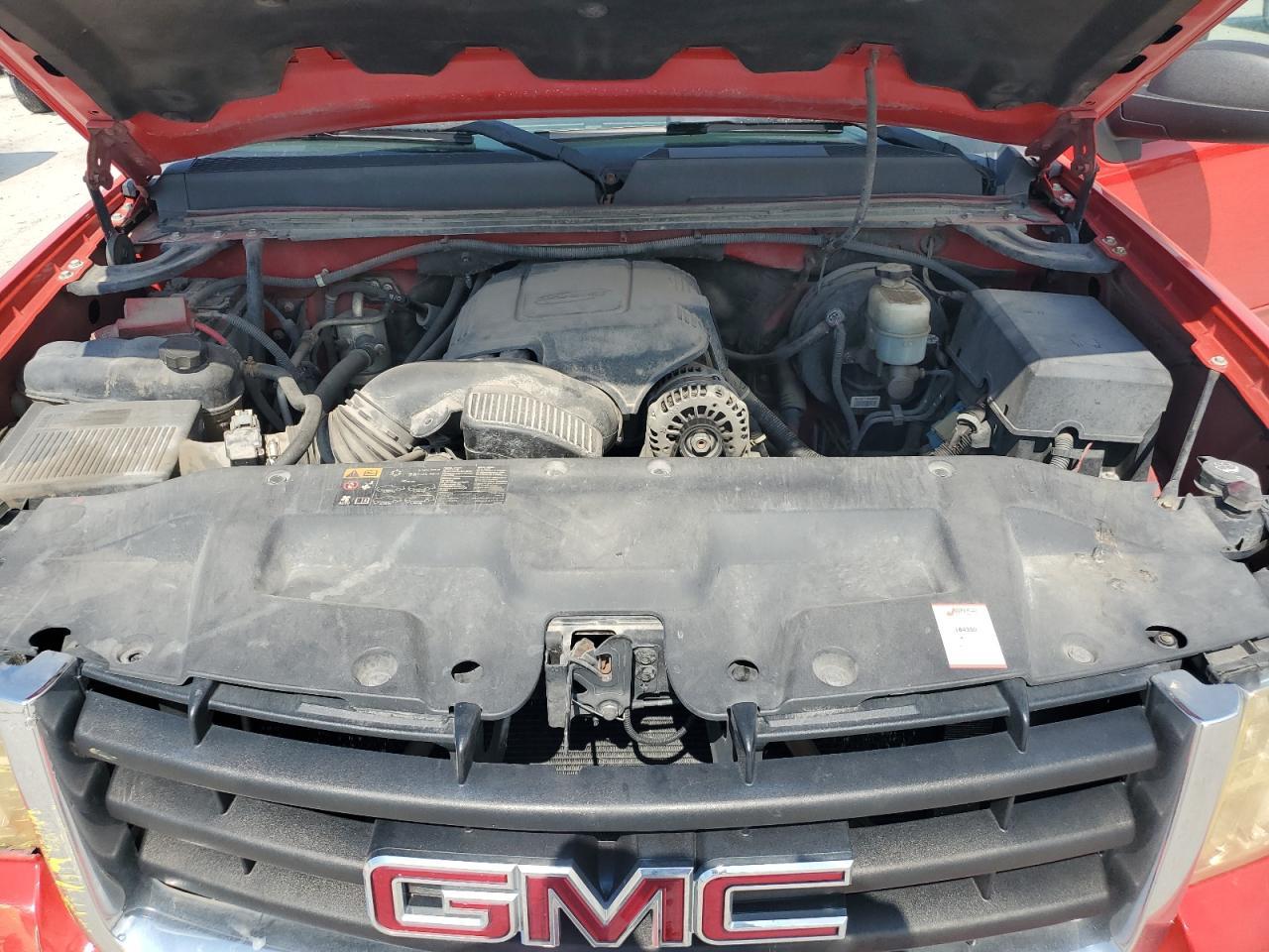 2011 GMC Sierra