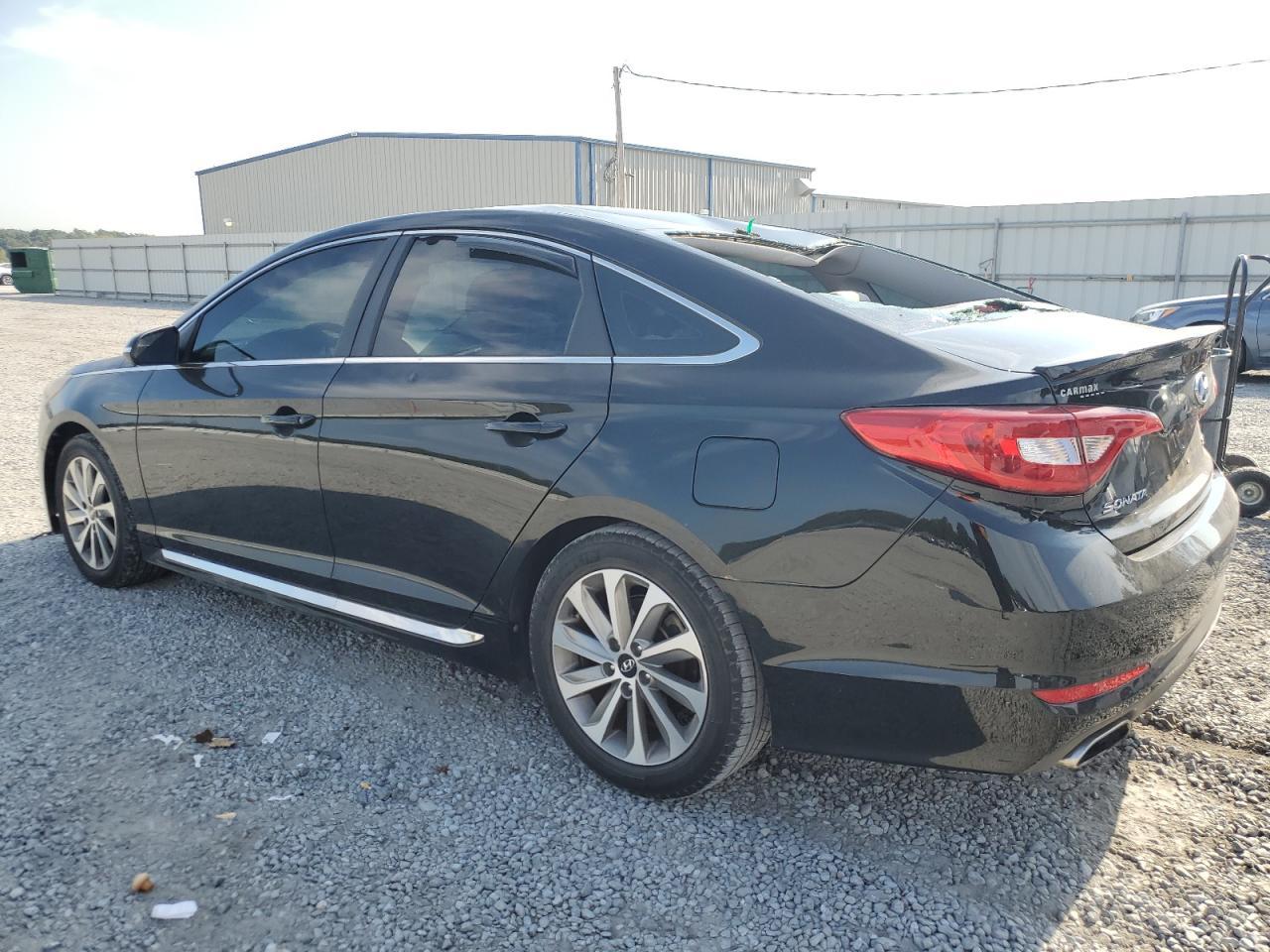 2015 HYUNDAI SONATA