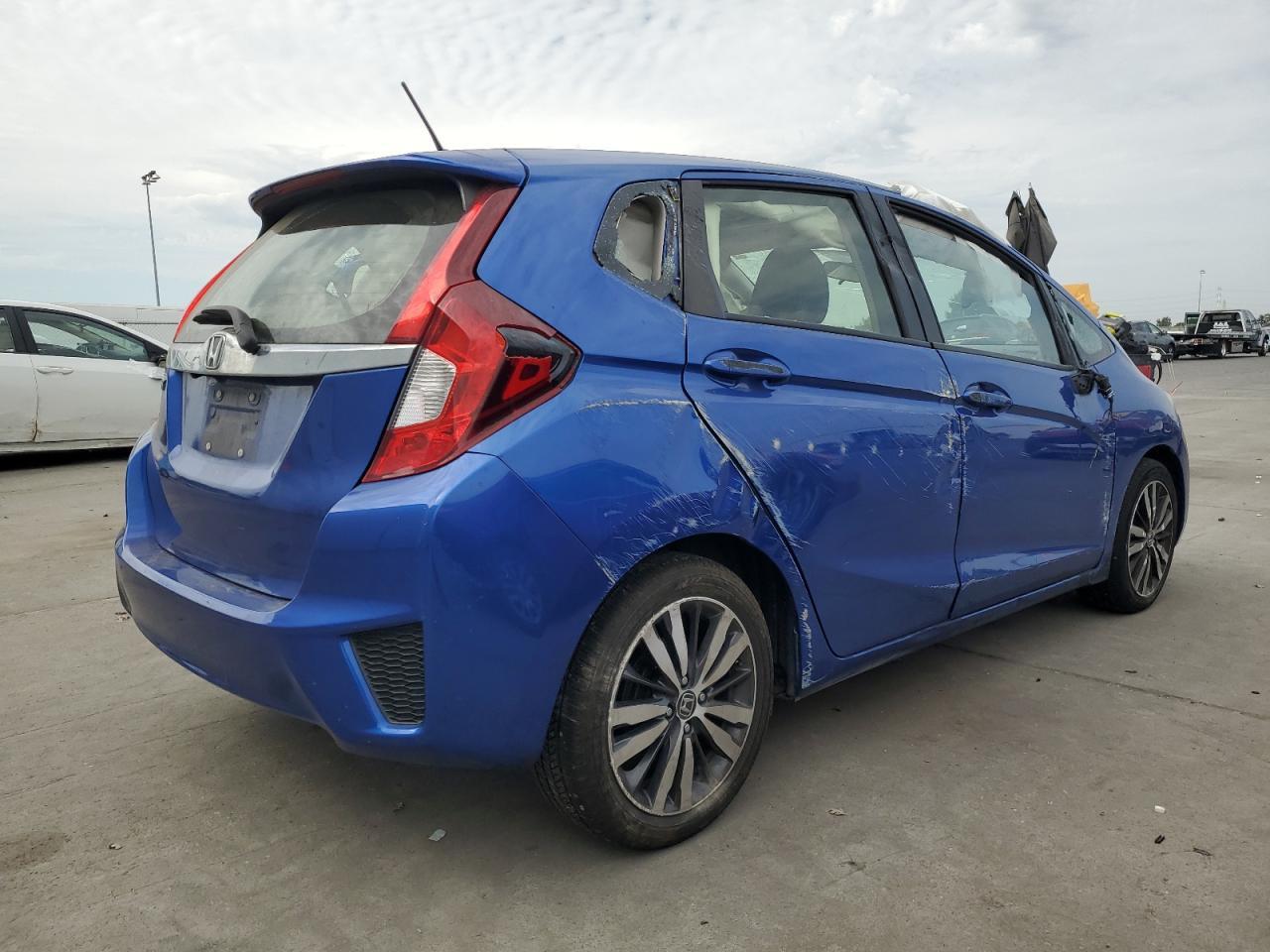 2017 HONDA FIT