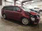 2012 TOYOTA SIENNA
