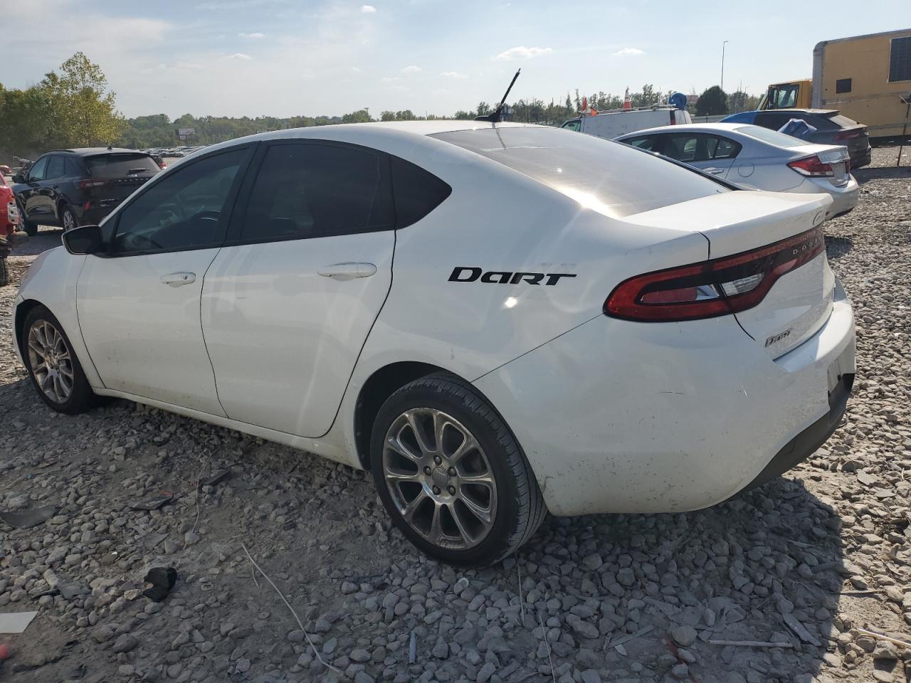 2013 DODGE Dart