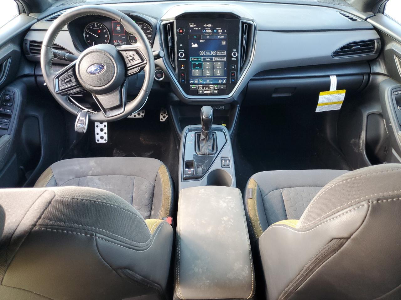 2024 SUBARU Crosstrek