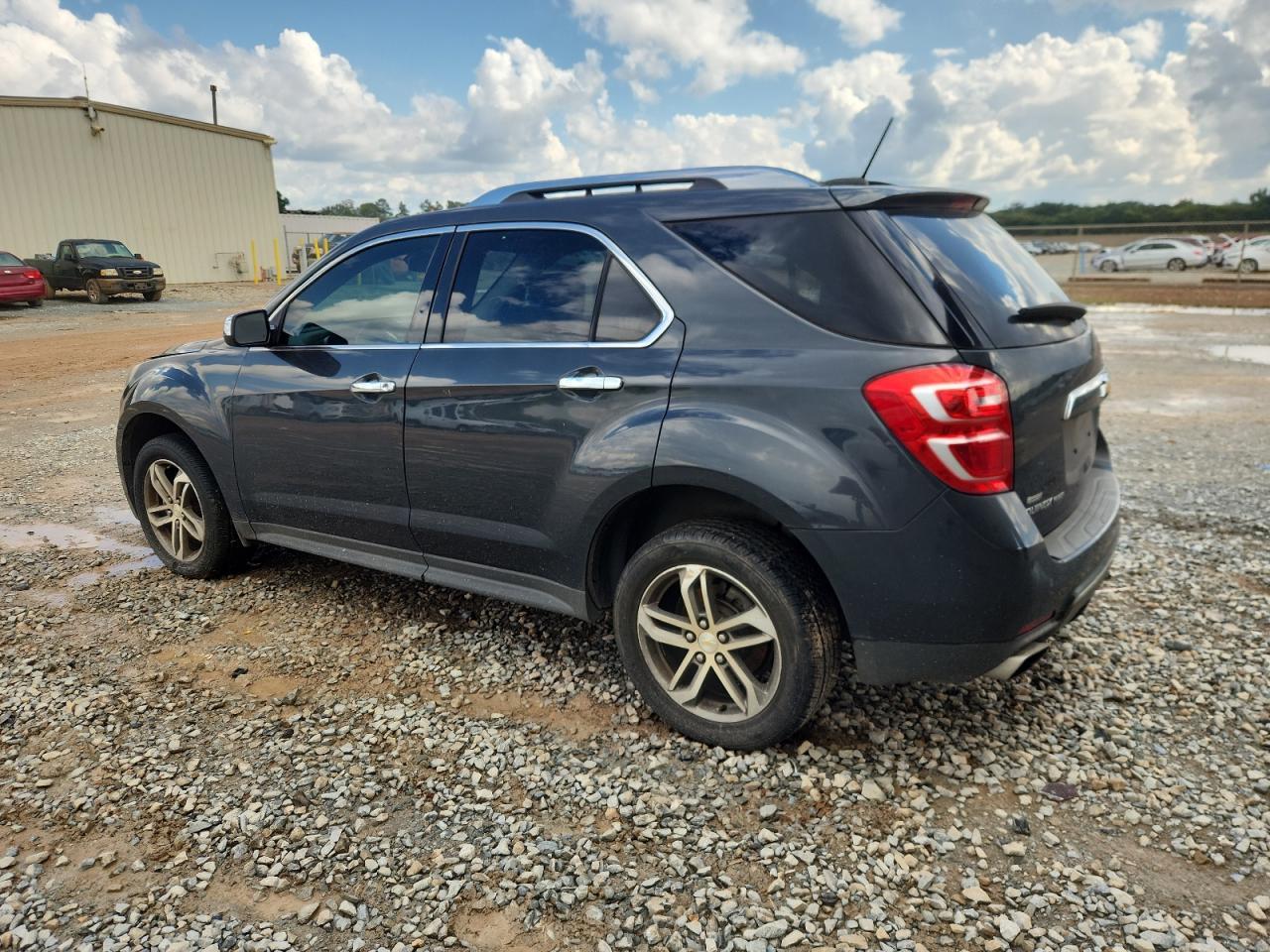 2017 CHEVROLET EQUINOX