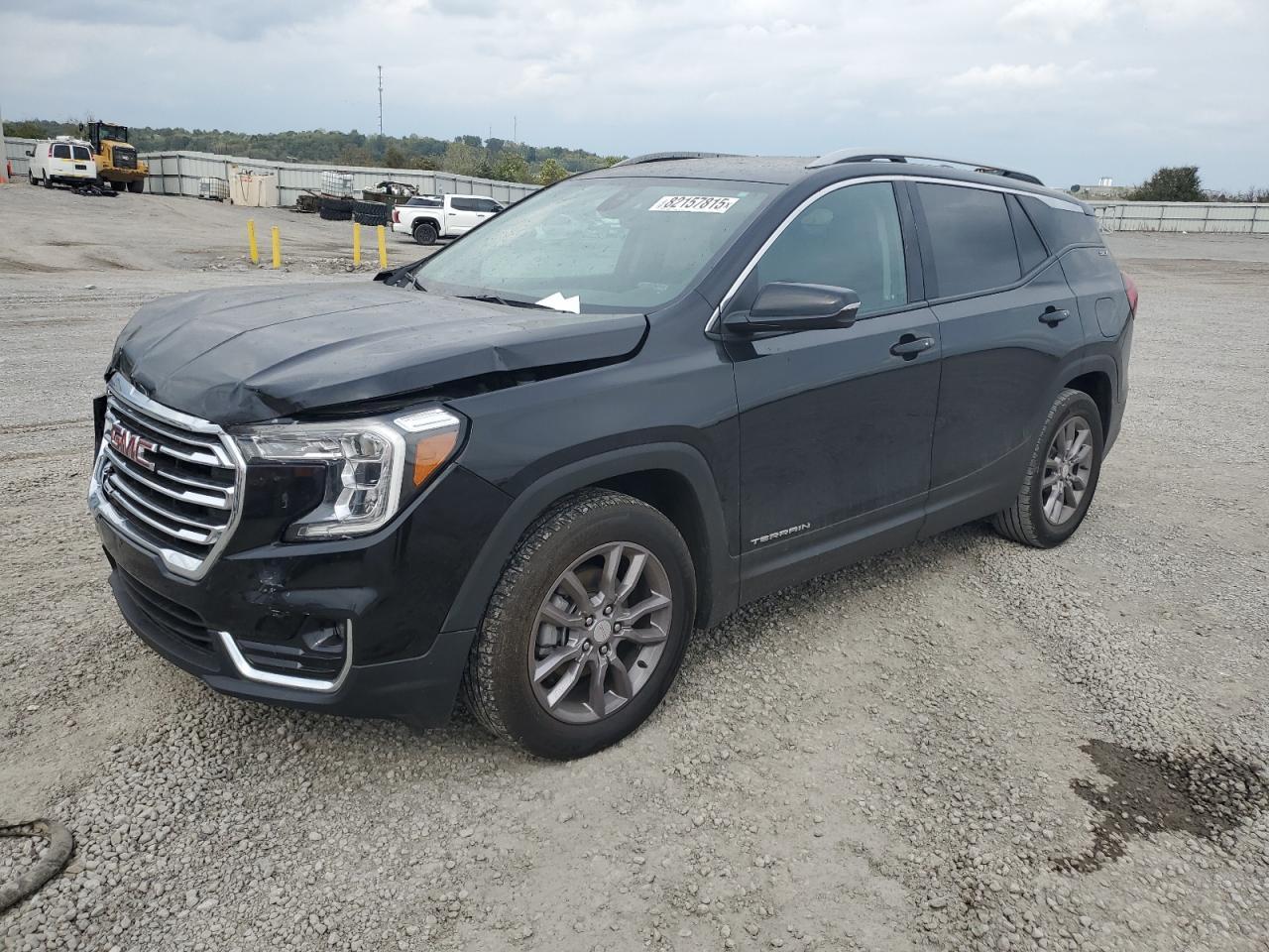 2023 GMC Terrain