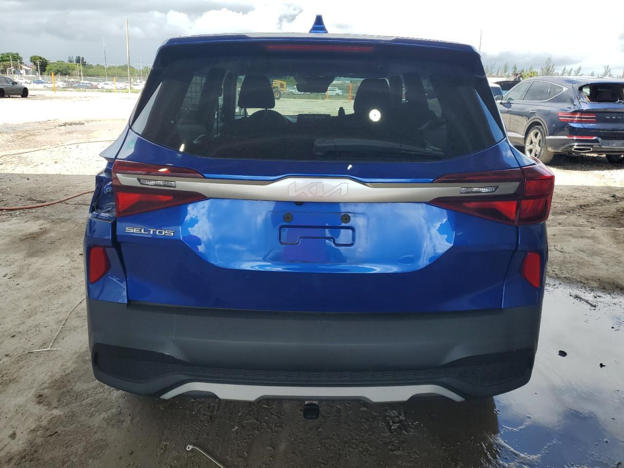 2022 KIA SELTOS
