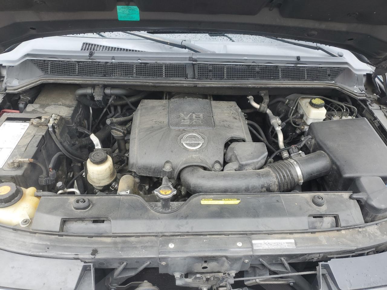 2011 NISSAN Armada
