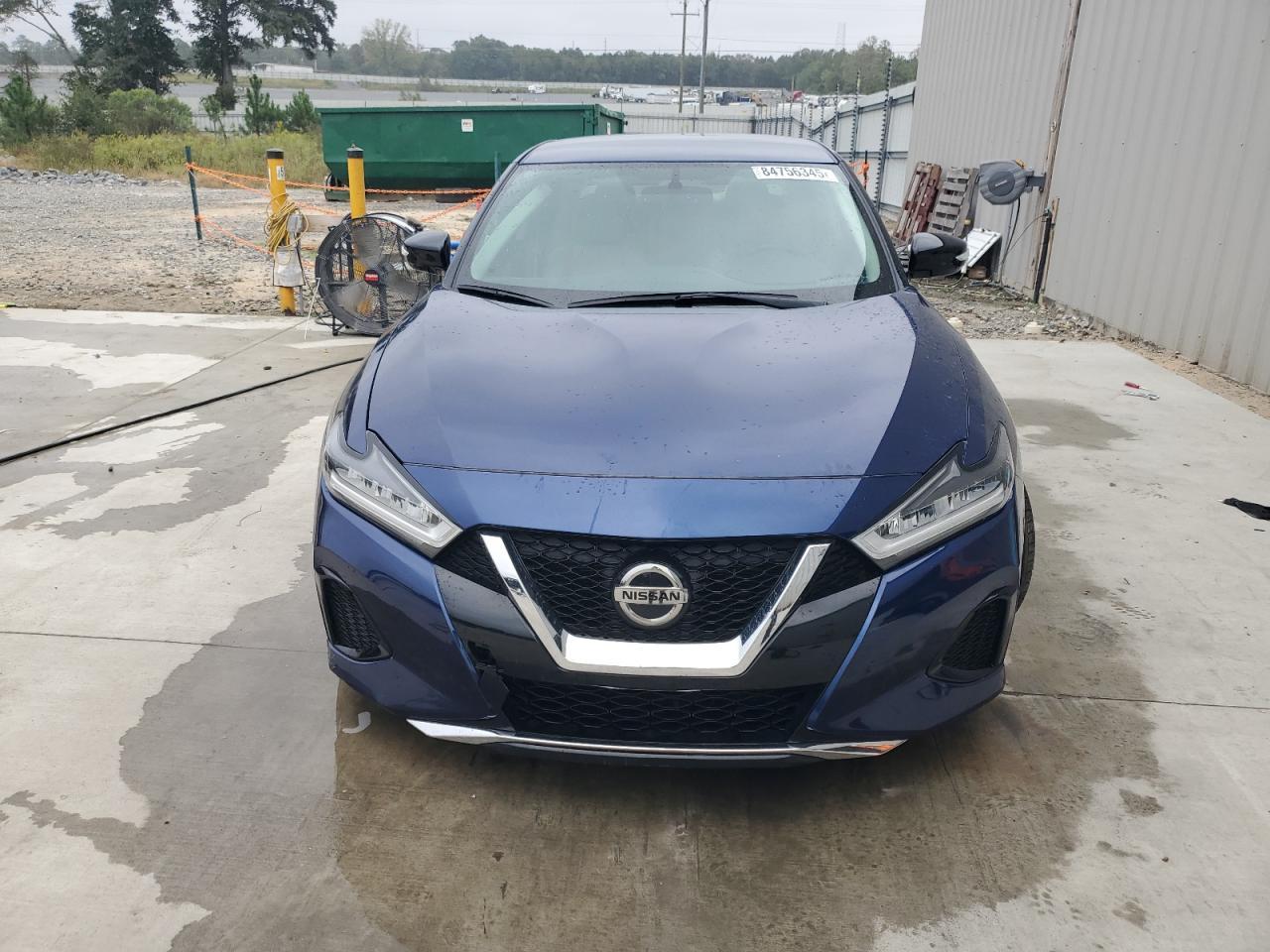 2019 NISSAN Maxima