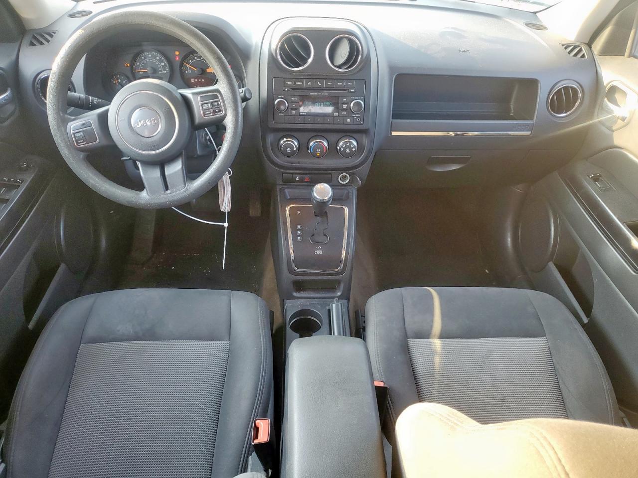 2017 JEEP PATRIOT