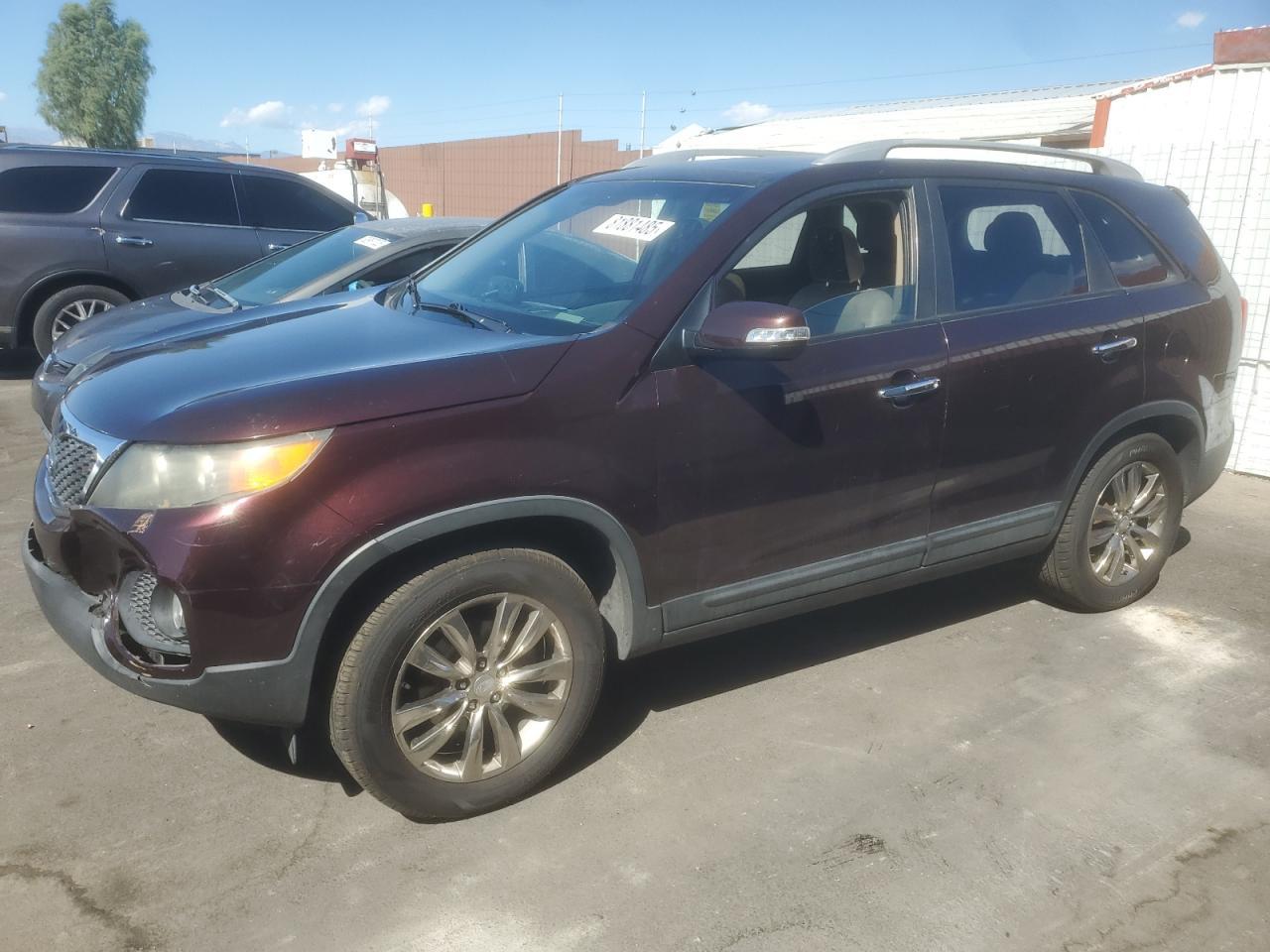 2011 KIA SORENTO