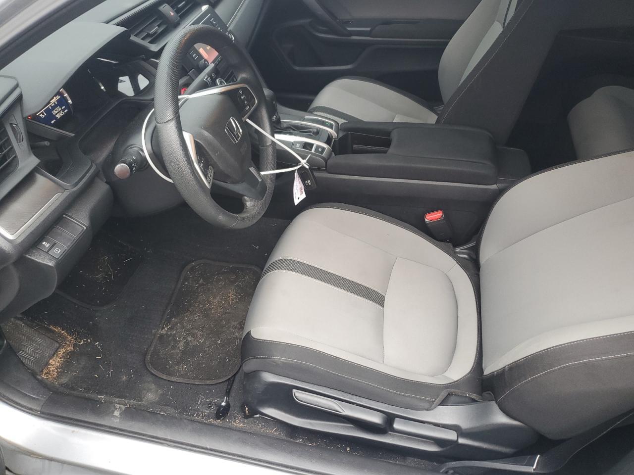 2018 HONDA CIVIC