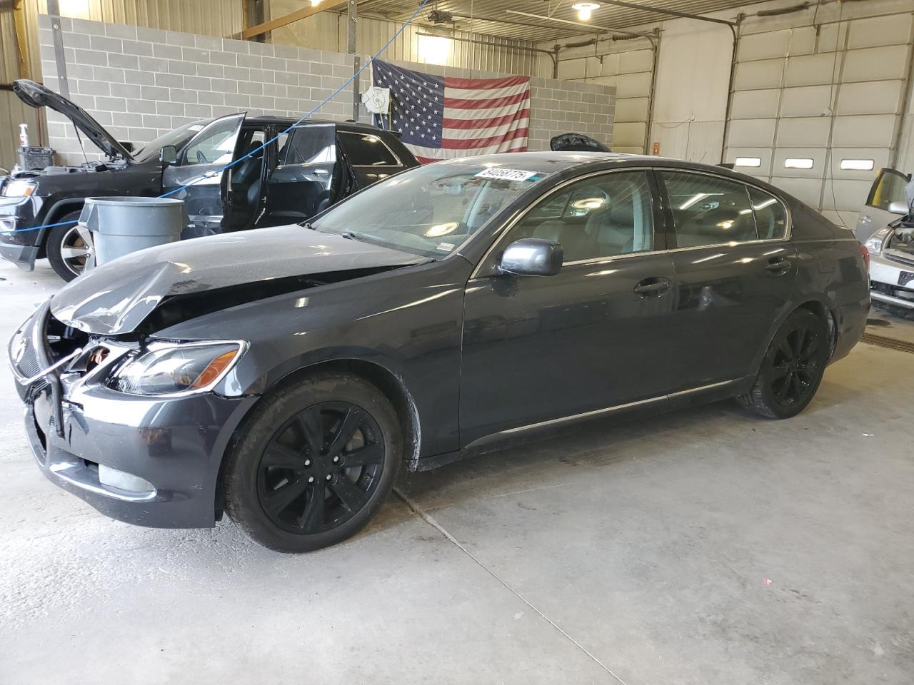 2007 LEXUS Gs